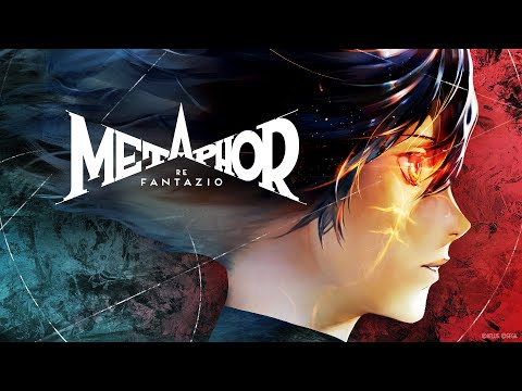 Drakim's VGM 1466 - Metaphor: ReFantazio - Traversing the Wastes