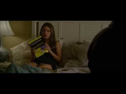 friends with benefits ~ jump scene