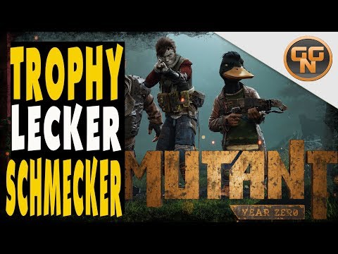 Mutant Year Zero Guide: Leckerschmecker - Om Nom Nom Trophy Achievement Guide