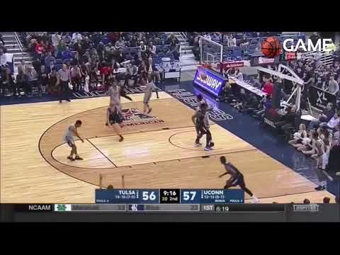 Junior Etou 2017/18 Highlights