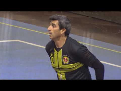 Andebol: AC Lusitanos - GC Santo Tirso B Sen.Masc. OUT2018