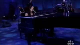Chantal Kreviazuk - "Before You" Live at the 2000 Junos