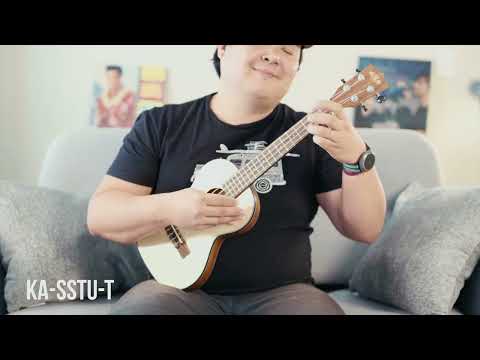 Kala SSTU-T Solid Spruce Top Travel Thinbody Tenor Ukulele image 8