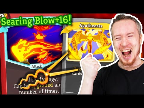 A Searing Blow Exodia?! | Ascension 20 Ironclad Run | Slay the Spire