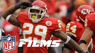 #6 Eric Berry Beats Cancer | Top 10 Player Comebacks | NFL Films by NFL Films