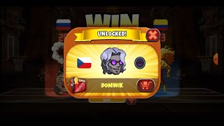 Easy Trick to Unlock Dominik (Czechia) in Head Basketball