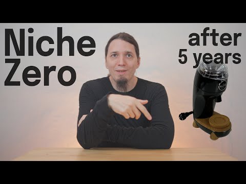 Niche Zero long-term review
