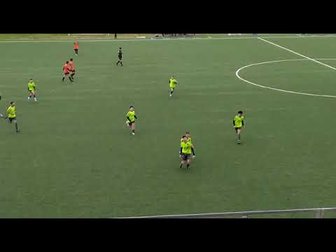 Lazio - Giovanissimi Provinciali U14 Latina A G15 - Cisterna Academy vs Akkademy Aprilia