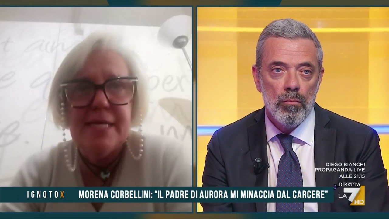 La madre di Aurora Tila: "Il mio ex mi minaccia di morte dal carcere, mi accusa della morte di ...