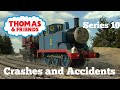 Thomas Friends Series 10 2006 Crashes Accidents