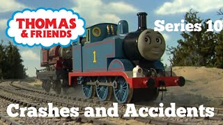 Thomas & Friends Series 10 (2006) Crashes &