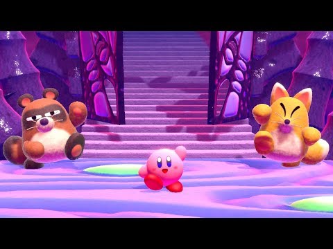 Kirby Star Allies (Solo Challenge) - Part #03: Jambastion (100%)