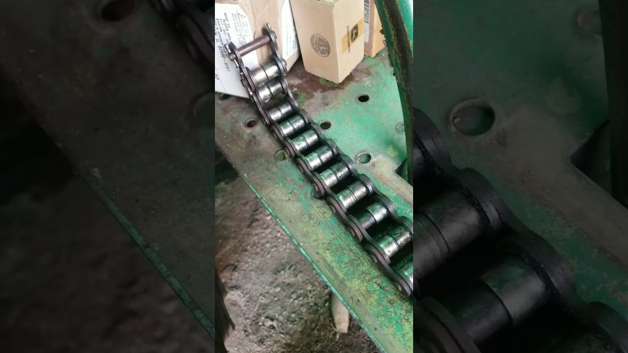 Chain coupler check 1850