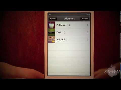 comment ouvrir keepsafe