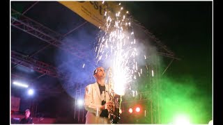 SAX on FIRE