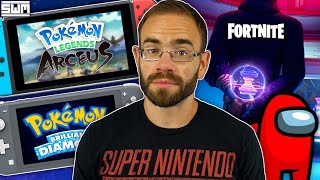 The Biggest Surprise From Pokemon Presents & Fortnite Among Us Controversy Erupts Online | News Wave