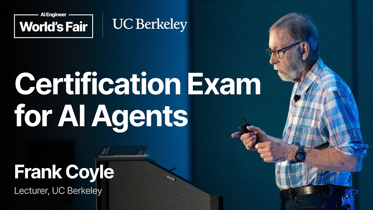Anthropic's CCA Exam: A Field Guide to Agentic Engineering - AI Engineer