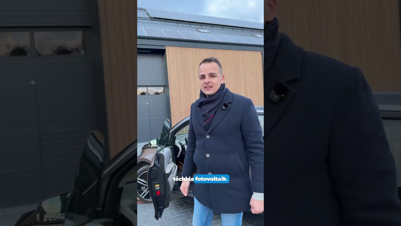 Další klient od kolegy Arnošta