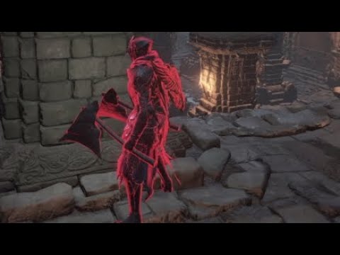 Dark Souls 3 PvP Some strange hatemail from a ""Junkie""