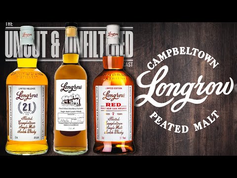 Longrow: Campbeltown’s Peated Gem