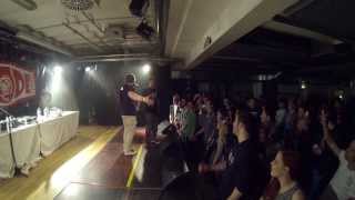 3Plusss - Boah Ey! (ACAPELLA) - INSIDE Festival