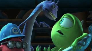 Monsters Inc Scream Extractor