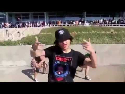 #DOPE 쩔어 Collaboration | BTS ft. JoJo&Diamond #TRBinDALLAS