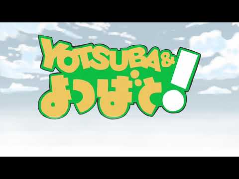 I animated the popular Japanese manga: Yotsuba!