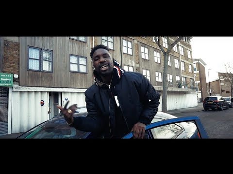 Kwazi Cort - Nang [Music Video] @KwaziCort | Grime Report Tv