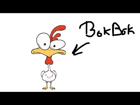 LADI - BokBok & Ich (Official Video)