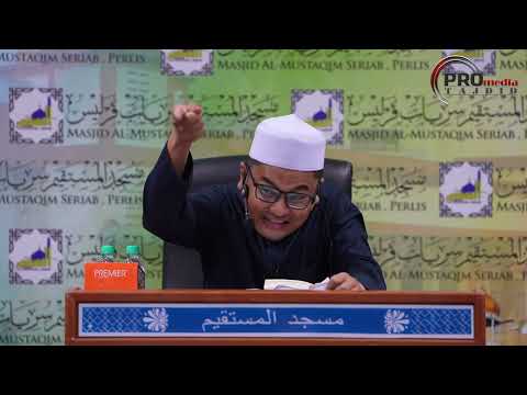 (4K) 02-05-2026 Ustaz Rizal Azizan : Al-Adabul Mufrad