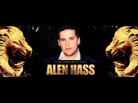 DJ RobiX feat. Alen Hass - Ajmo Ruke Svi U Zrak (Club Mix)