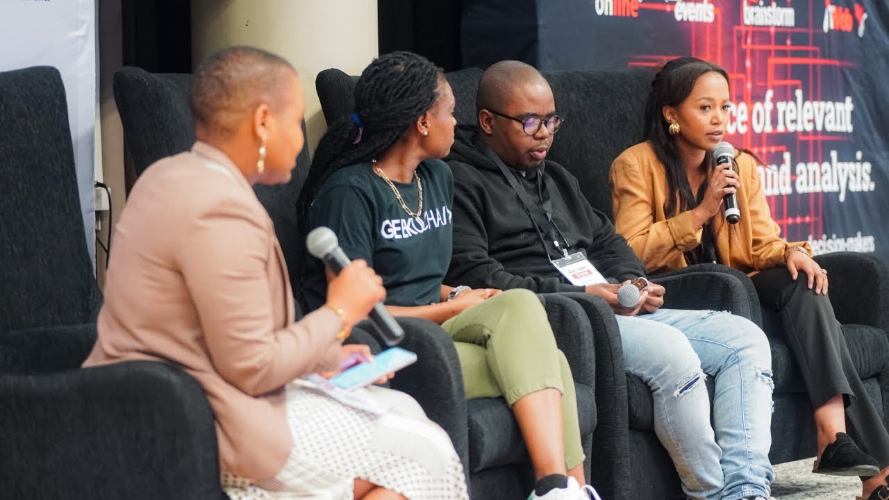 ITWeb security summit ideathon 2025