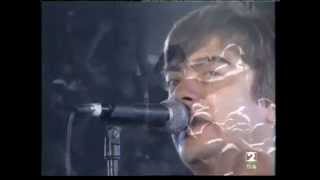 LA FRONTERA - El Límite (directo 1992)