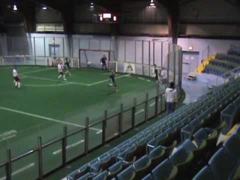 NSL 2009-2010 Week 8 - SAC Wisla A' vs. Zaglebie SC