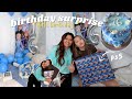 Surprising my *not so little* SISTER for her 16th BIRTHDAY | Edith's Diaries Vlog @nely_cuevass