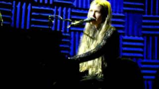 'The Stalker Song' - Charlotte Martin - Joe's Pub, NYC - 1/31/09