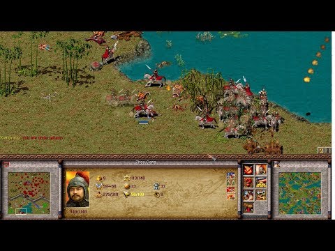 Dragon Throne – Battle of Red Cliffs (CHEAT)