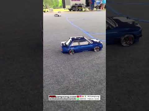 MST. RMX 2.5 BMW E30 RWD RC Drift Car RTR Brushless