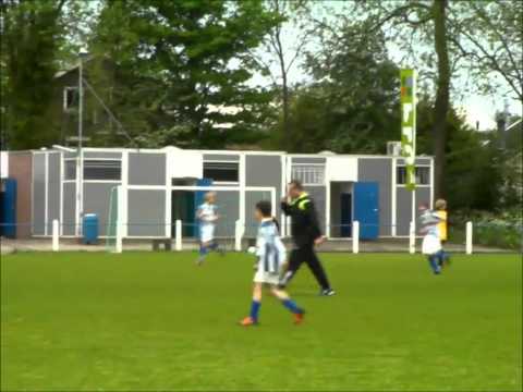 VV Schoonhoven D3 kampioen!