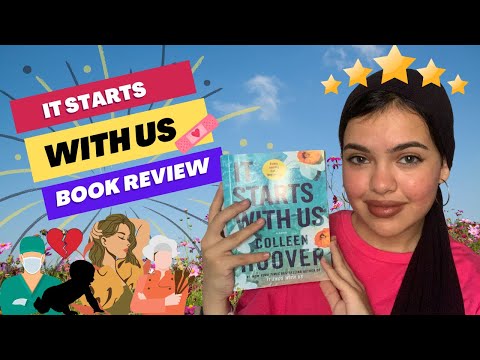 It Starts with Us Book review  | كولين هووفر