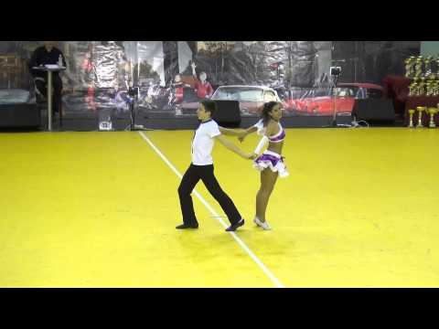 ROCK AND MAGIC SE, Hungary - Ilcsik Márk - Novák Dorottya - Junior Couple - Hun. Champ. 2014