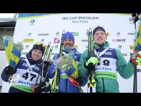 2018/19 IBU Cup 1 - First Men Sprint