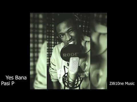 KHALIGRAPH JONES_YES_BANA_PASI P