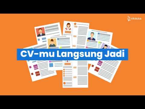 KitaLulus: Find Job & CV Maker