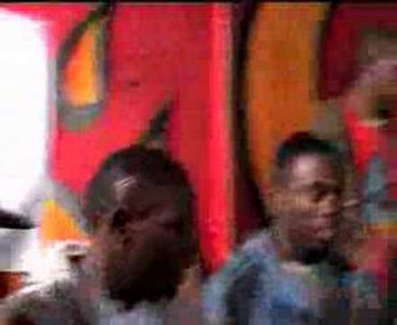 Ghetts, Jah Digga, Wariko, Shifty Spirit - Snippet from the Finale