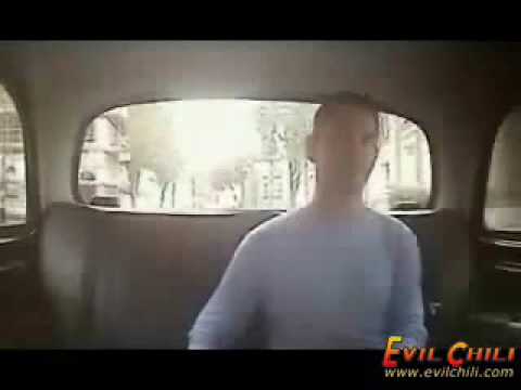 Worlds Worst Cab Driver