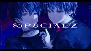 SPECIALZ Cover / aoru×InvaderT(インベーダーT)