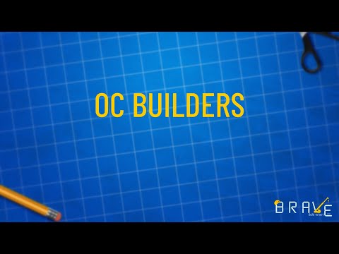 OC Builders | Roll Call | BRAVE 2022