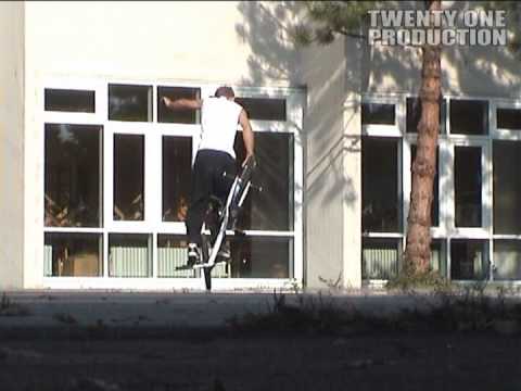 The famous and legendary Flatland Scene in Stuttgart - The Beginning